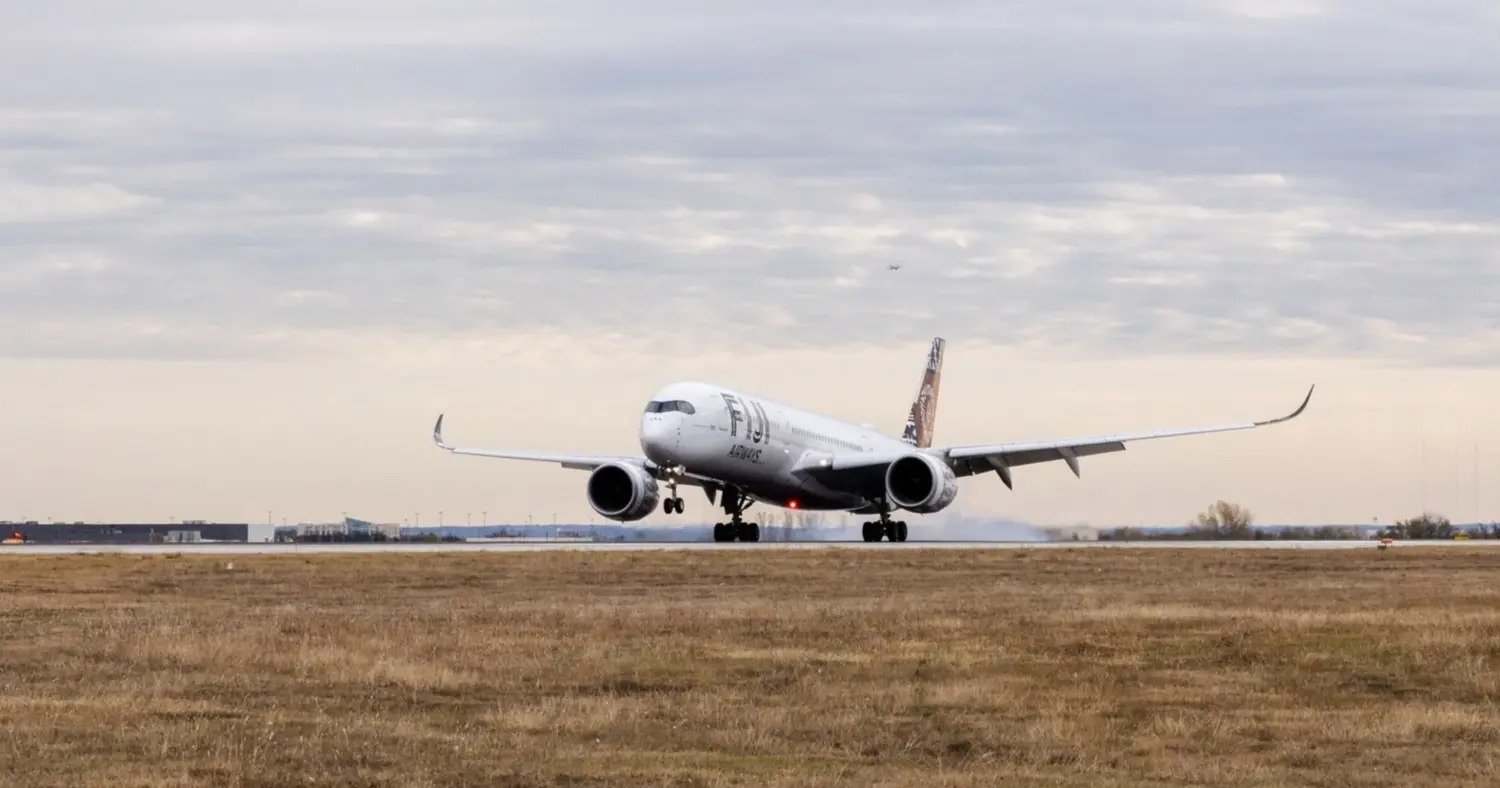 Fiji Airways joins oneworld alliance