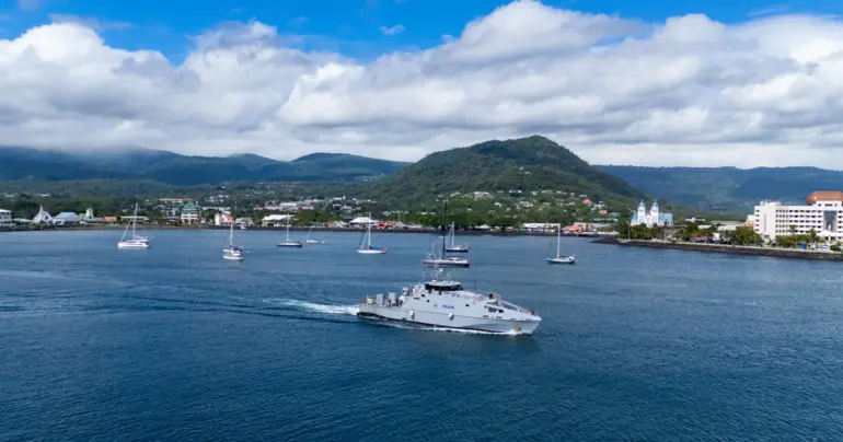 Call for more maritime patrols after narco-subs captured in Pacific