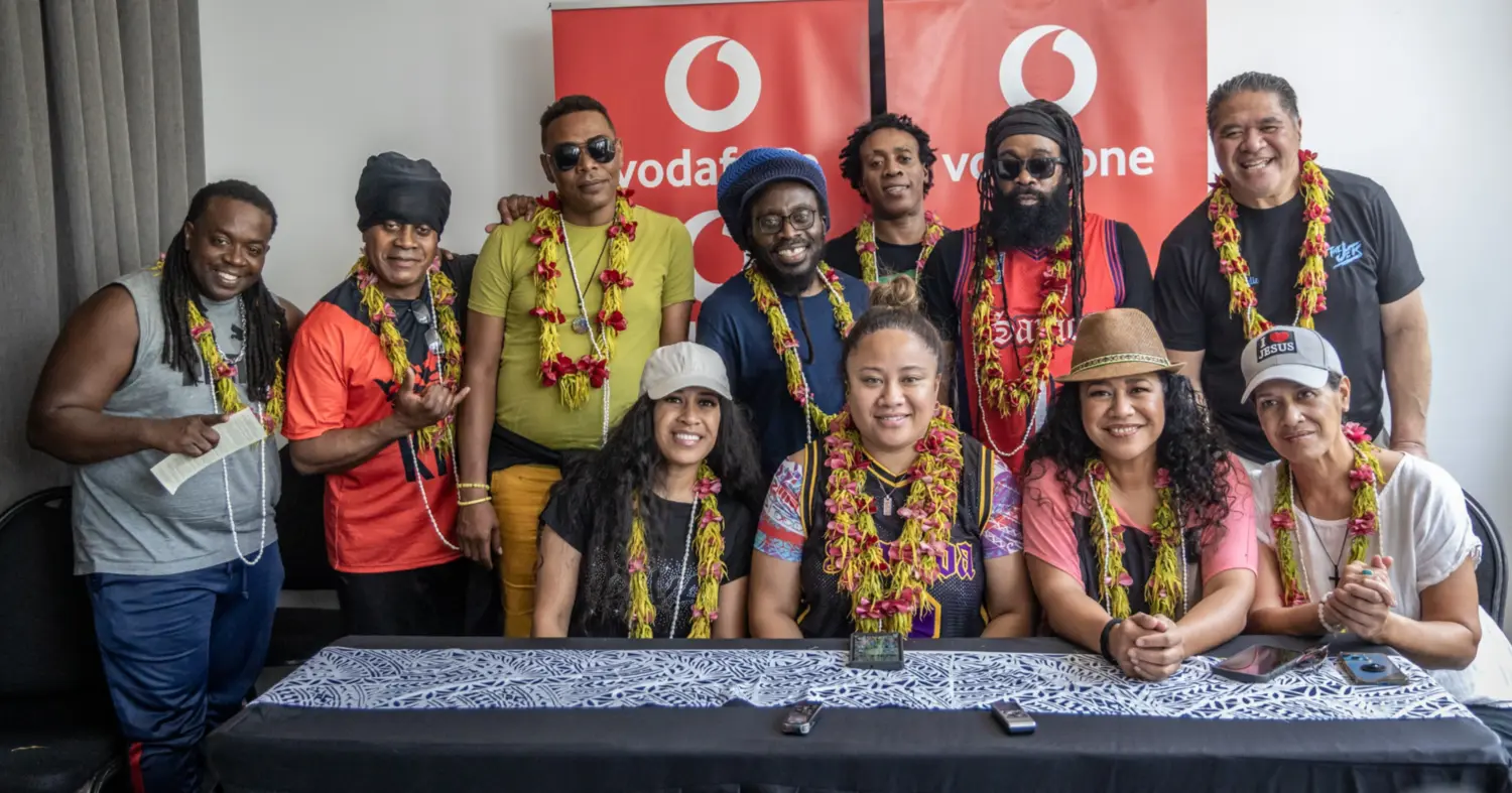 Samoa Observer | Bands arrive for Christmas Festival