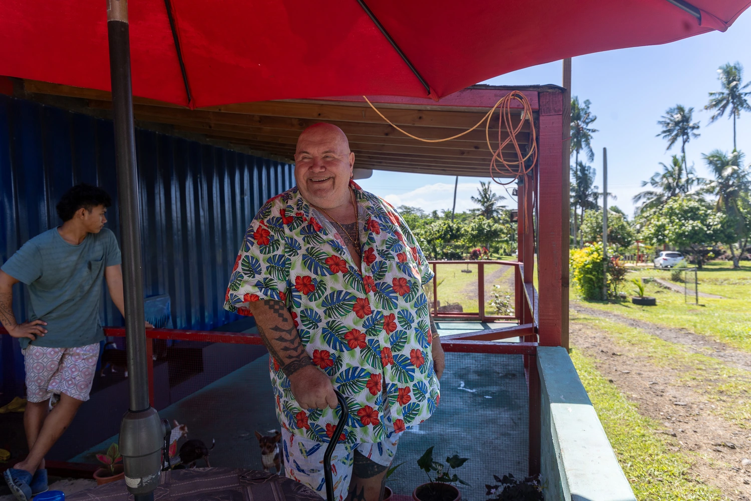 Opening delayed for first waterpark  