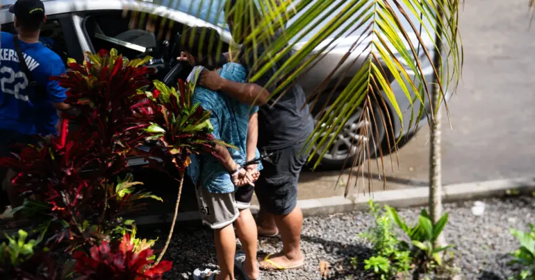 Chiefs and elected officials key in fight against drugs