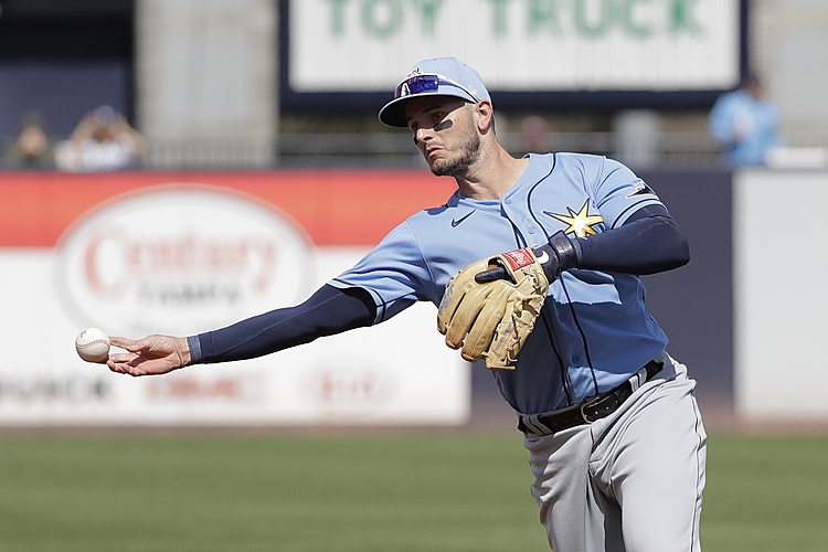 Robertson agrees to $900,000, one-year deal with Brewers