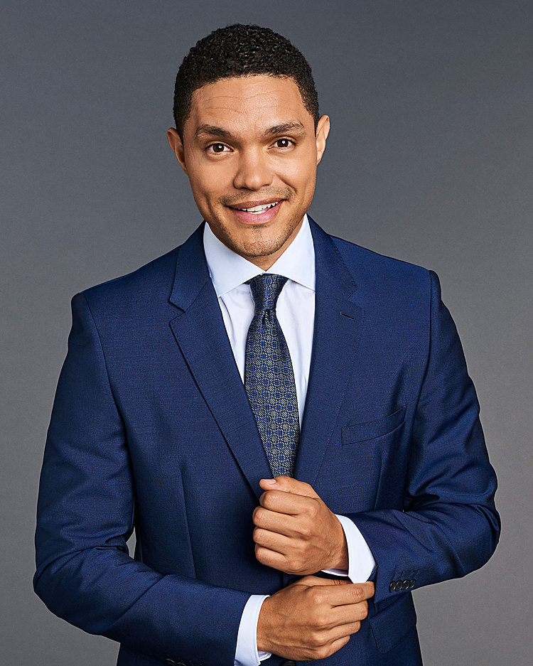 Award-Winning "The Daily Show" Host and Comedian Trevor Noah to Host the 63rd Annual GRAMMY Awards®