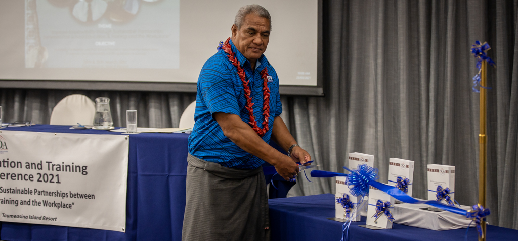 Samoa Observer | Employment conference underway
