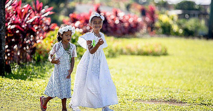 Giving without expecting