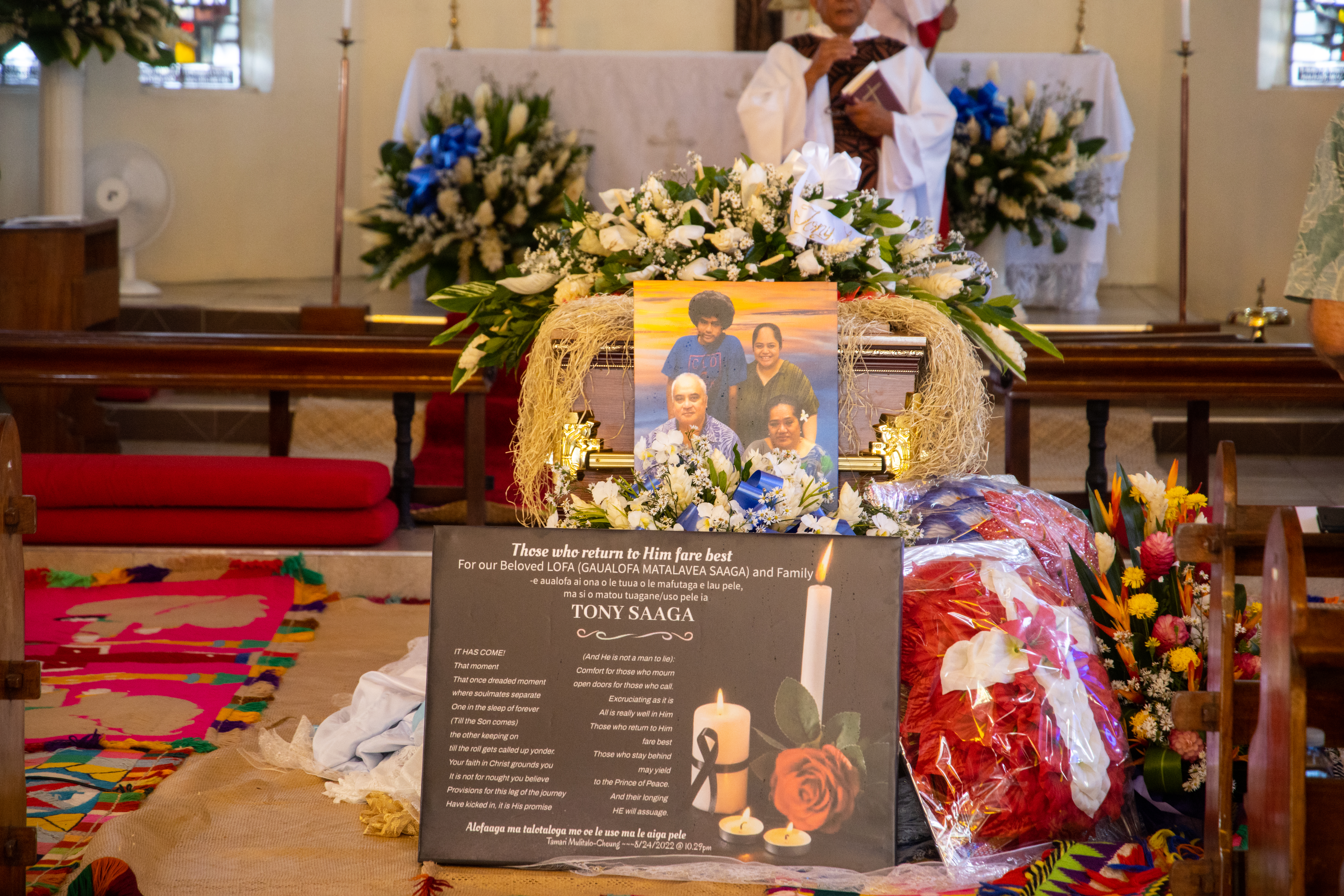 ICT pioneer Tuipoloa passes away