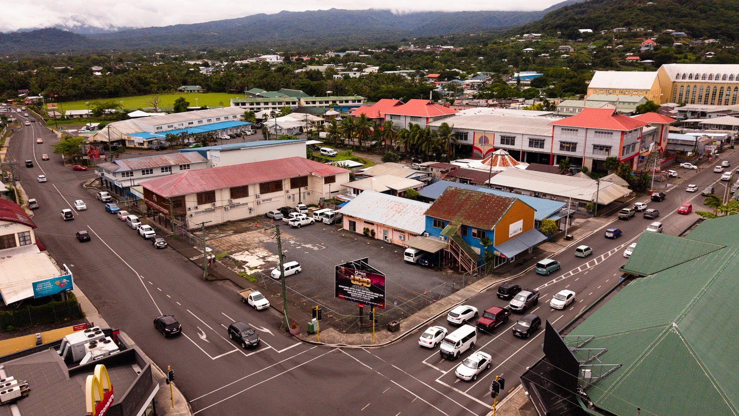 Location identified for multi-storey car park