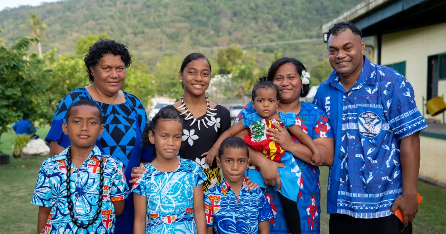 Fijian community celebrates independence and new home