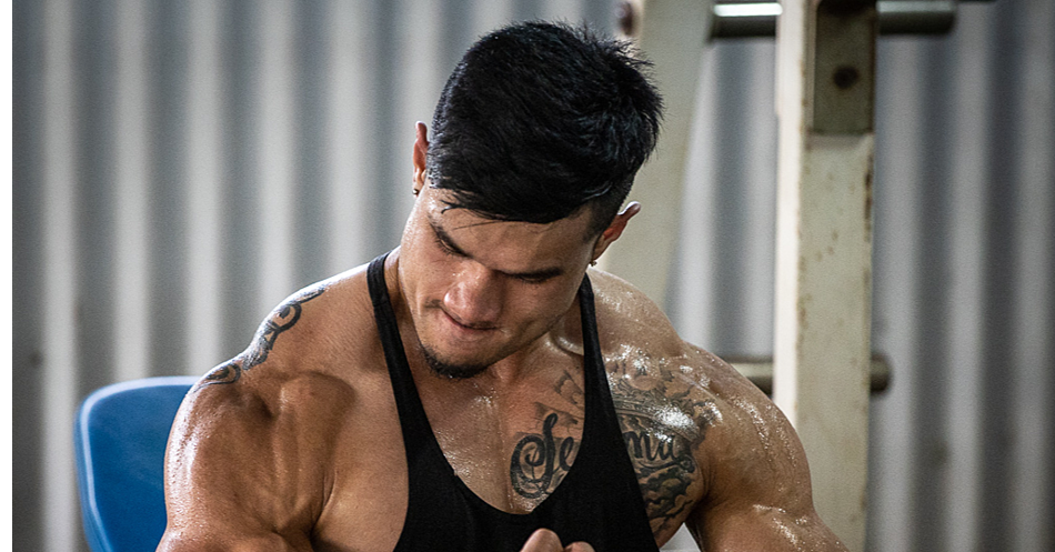 For Arona Mataia discipline unlocks bodybuilding, life