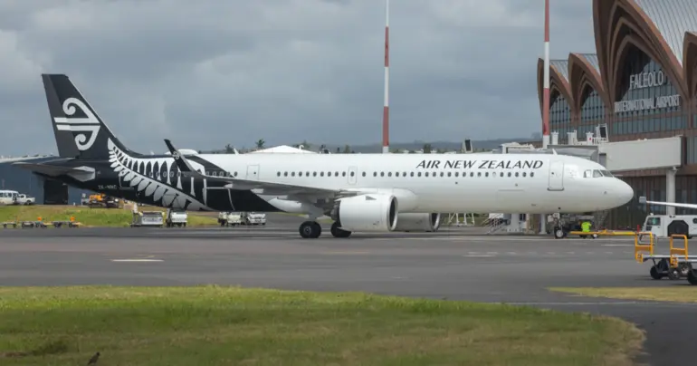 Air NZ to make 17 trips a week in the holiday season