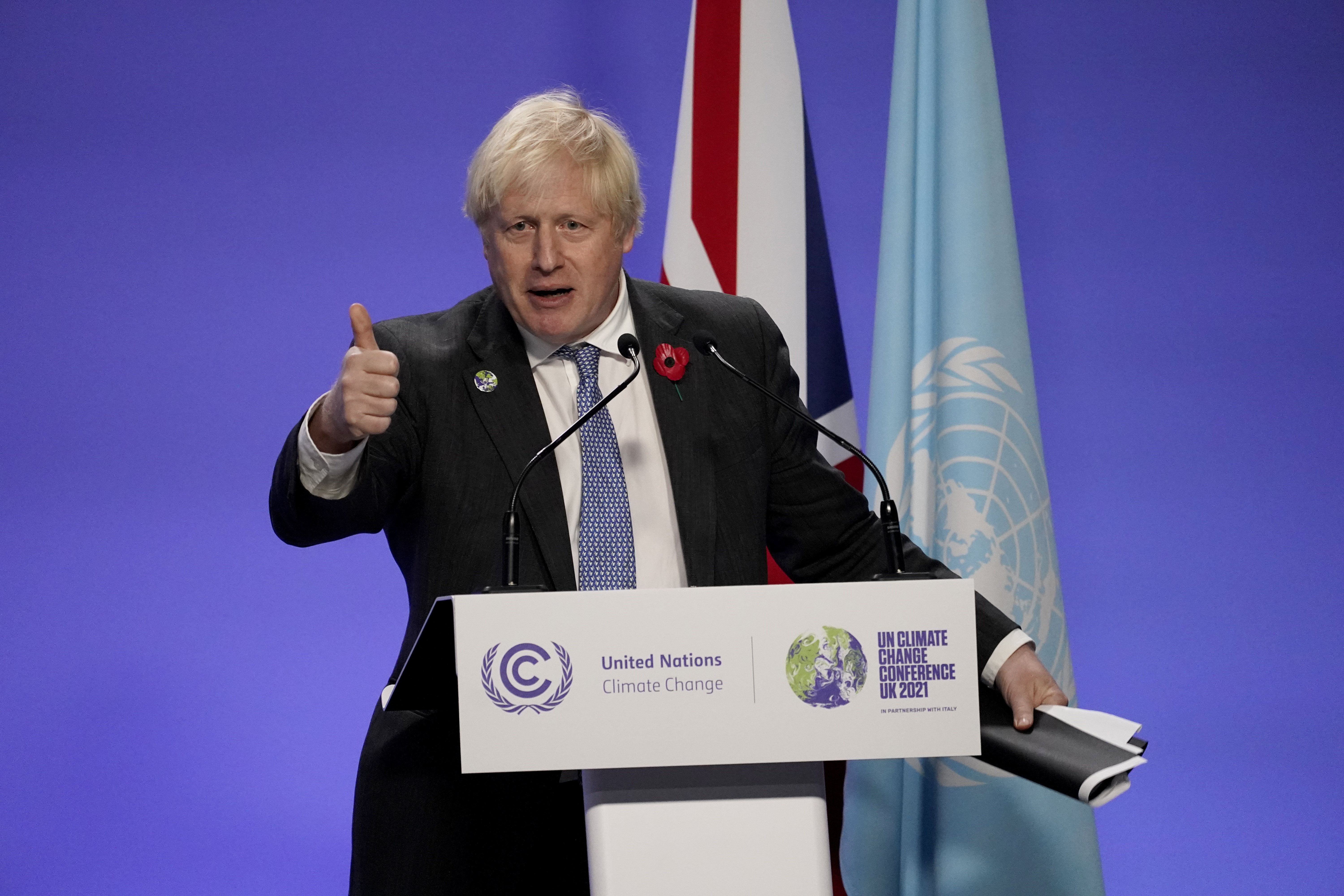 The Latest: Papua New Guinea may roll back green measures