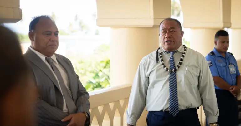 Petition against Speaker withdrawn