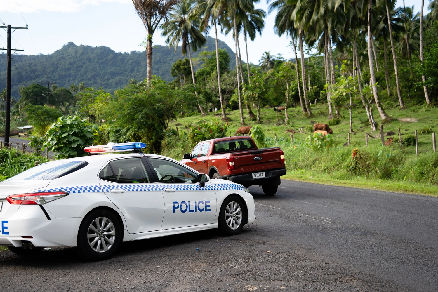 Two dead in Savaii crash, driver missing
