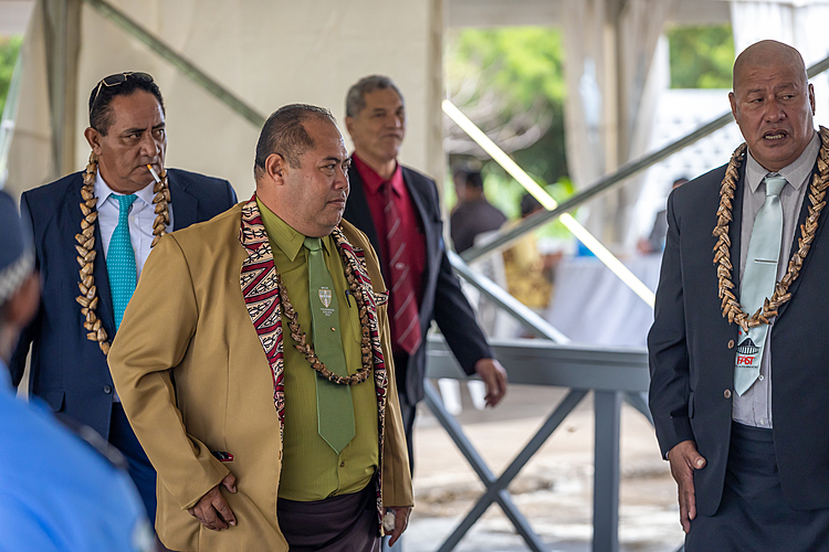 Electoral Court clears Tito, finds Fuimaono Maria guilty