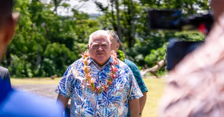 Opposition questions PM's sons salaries, claim UTOS withdrawals