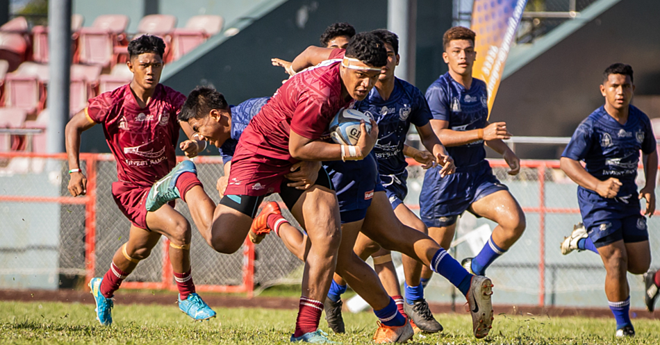Junior Lakapi championship belongs to Savaii