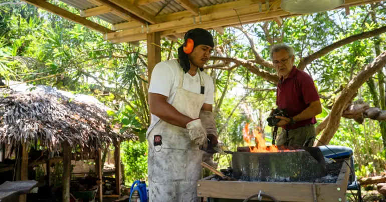 Tiapapata Arts Centre marks 37 years