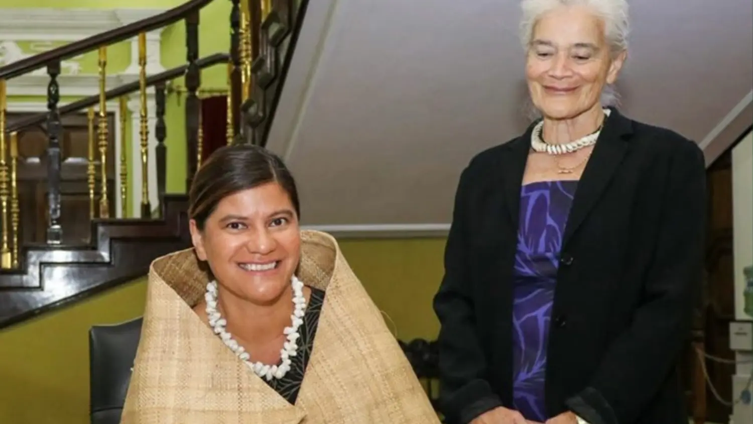 Samoan academic gets top university role