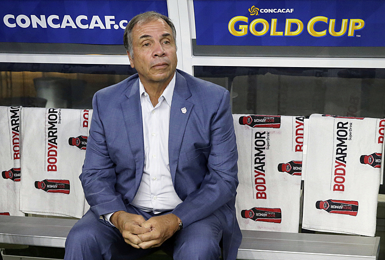 Revolution hire 5-time MLS Cup champ Bruce Arena as coach