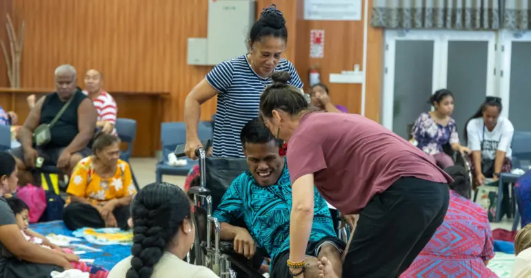 Cerebral palsy challenges remain