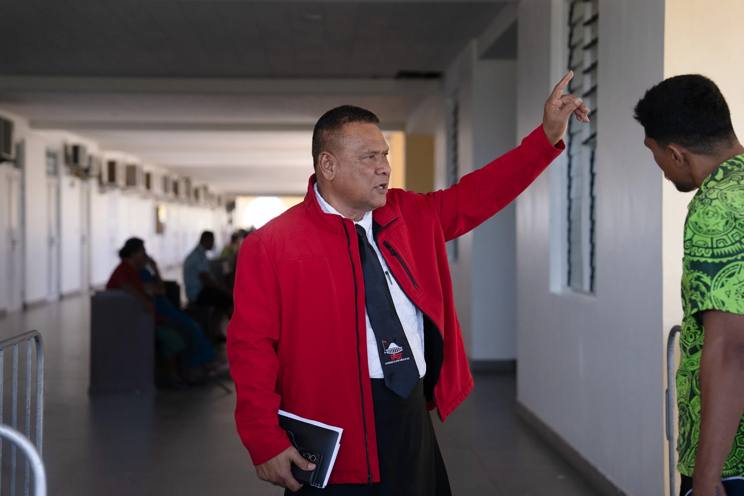 New hospital at Tuanaimato planned