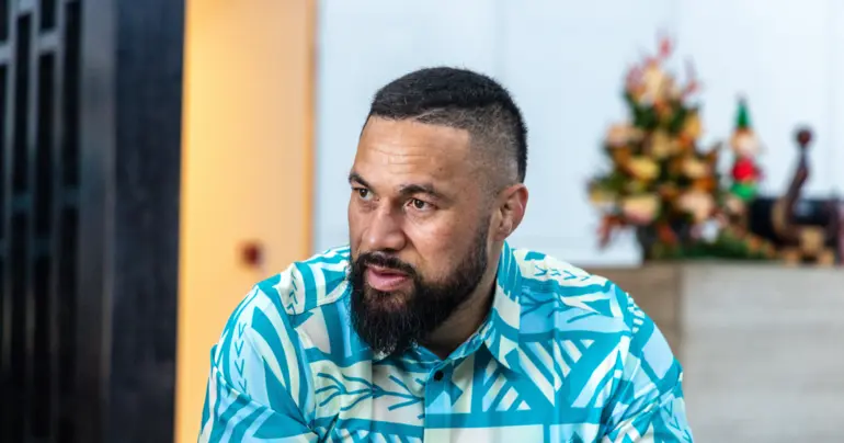 Lupesoliai Parker denies taking cocaine