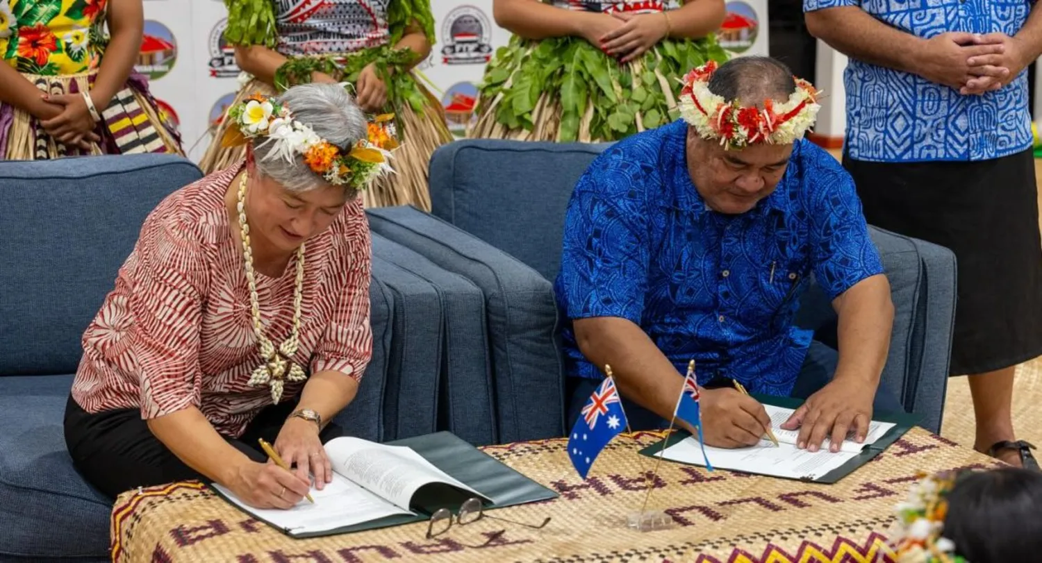 Tuvalu’s amazing migration deal