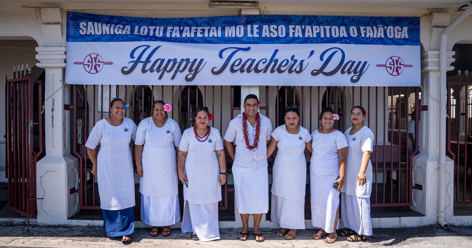 Blame technology not teachers say retired educators