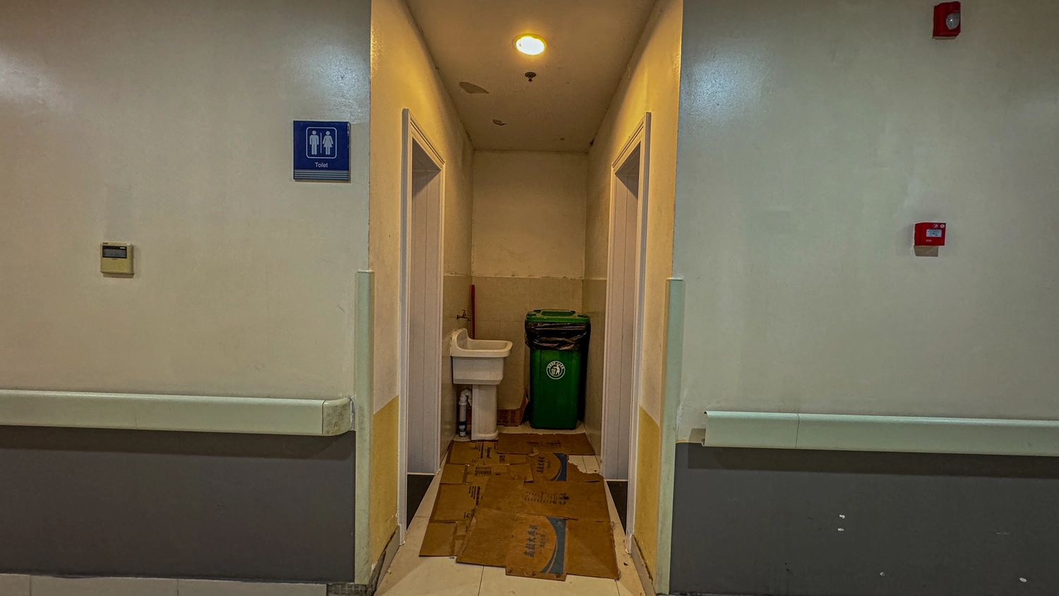 M.O.H. addresses hospital issues