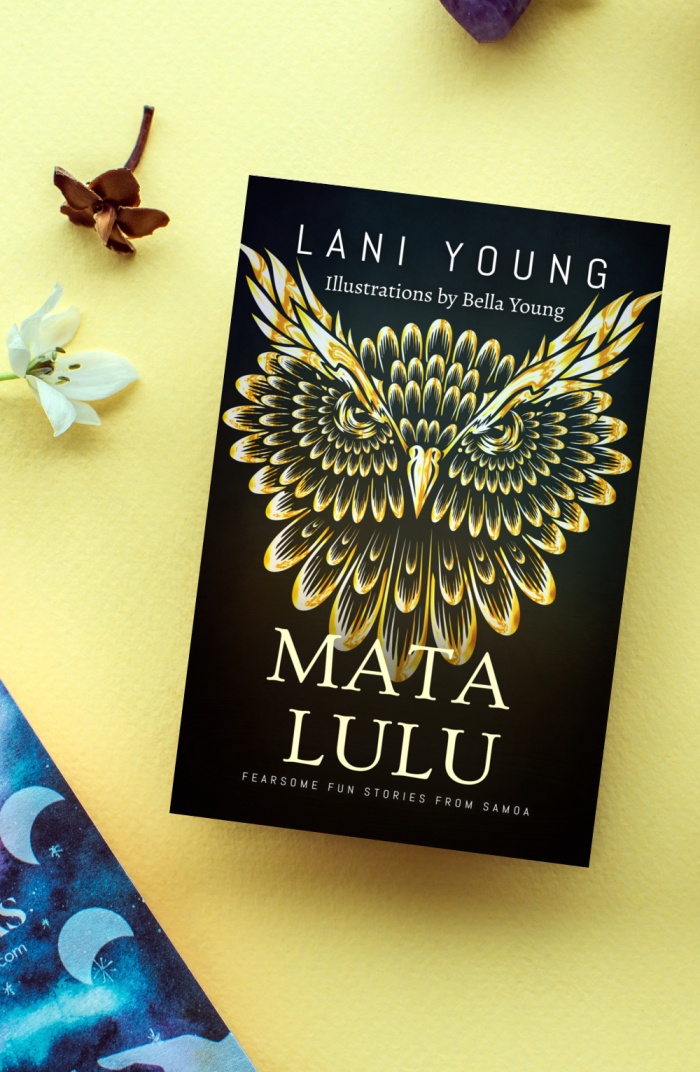 Samoa Observer | Samoan author in book collaboration with daughter