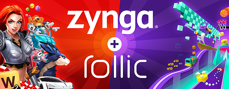 Zynga Enters Into Agreement to Acquire Istanbul-based Rollic, One of the Fastest Growing Hyper-Casual Mobile Game Companies