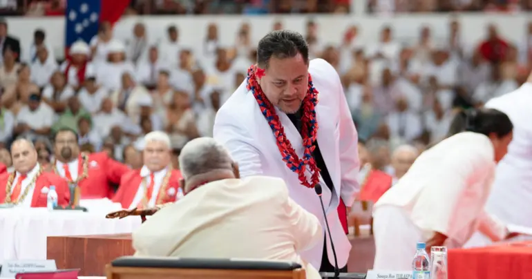 Vaisigano No.2 by-election on the horizon