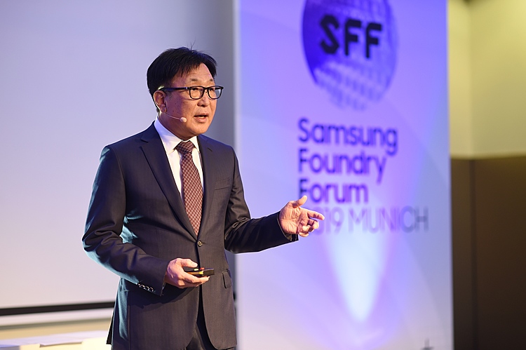 Samsung Introduces Advanced Automotive Foundry Solutions Tailored to EMEA Market at Samsung Foundry Forum 2019 Munich