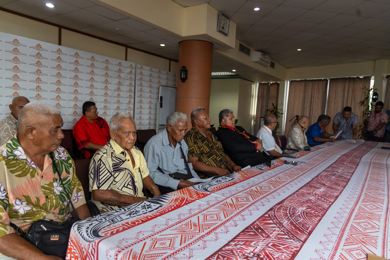 National development or party priority. The two are not the same