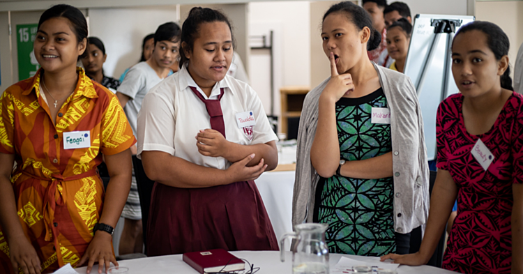 Samoa Observer | Samoa shows pride and passion in celebration of