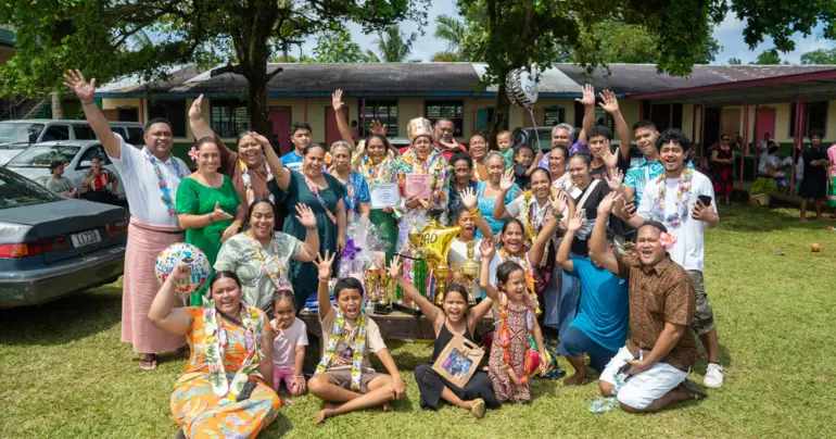 Achievements recognised and students rewarded at Vaimauga College