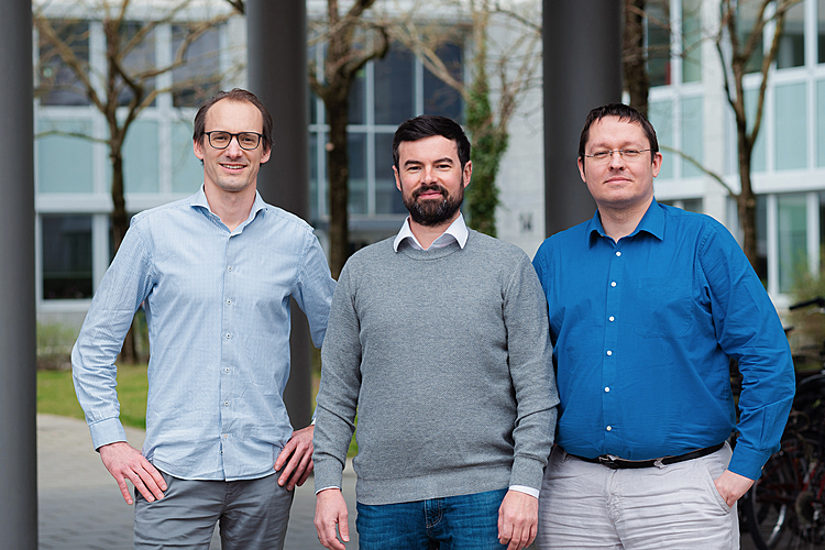 LiDAR Start-Up Blickfeld Closes Series A Financing Round With Participation of Continental and Wachstumsfonds Bayern