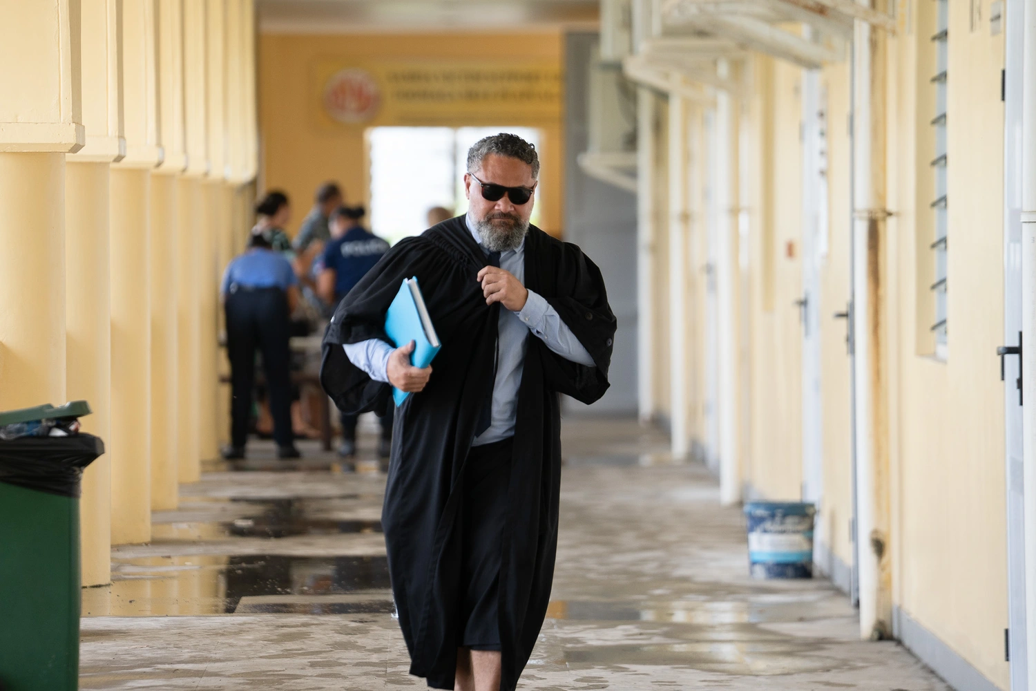 Broadcasters given strict bail conditions