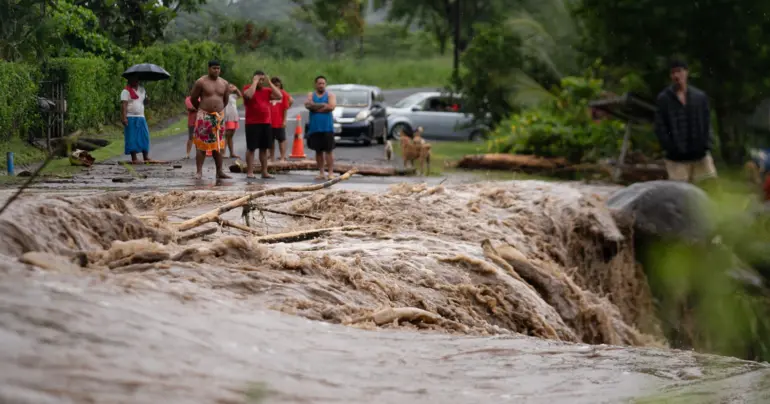 Moamoa bridge tender awarded five months ago, work yet to begin