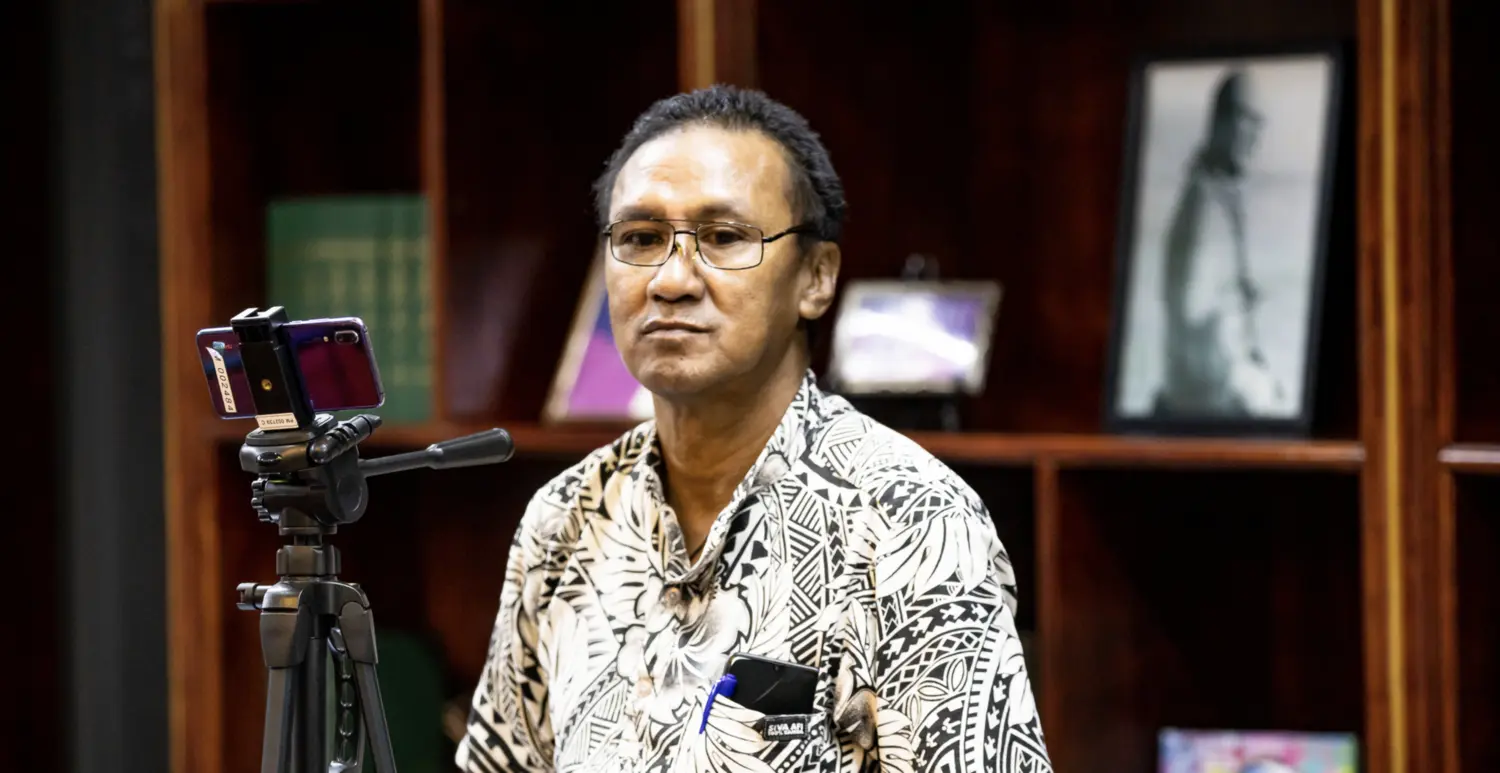 Government media investigated 