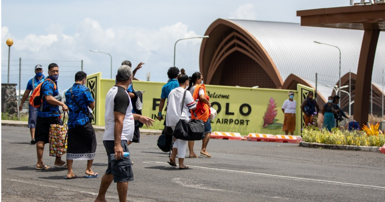 We want the forest but fear the spirits: labour mobility predicaments in Samoa, Part 2