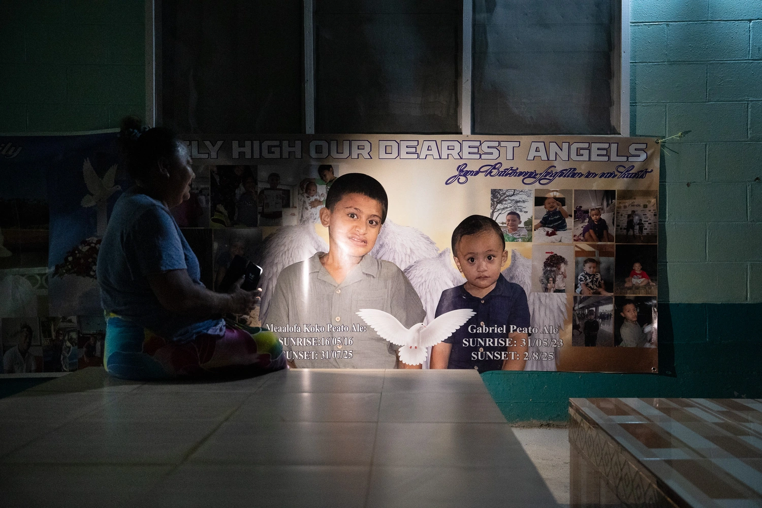 Family remembers children lost to dengue