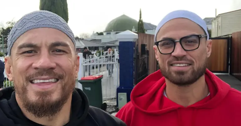 Don't limit religious freedom: Ezra Taylor