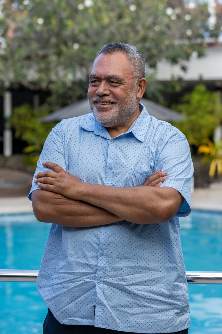 Apolima Strait swim will be held next year
