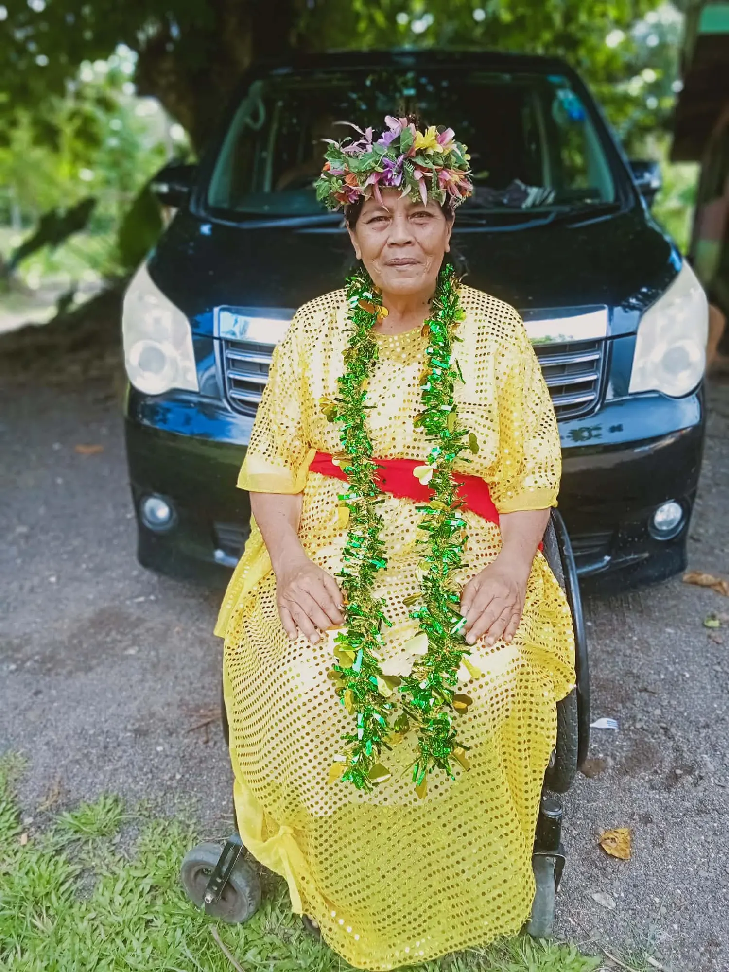 Oldest woman surprises Salato committee during assessment