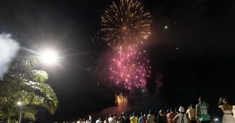 Fireworks and fresh goals: Samoans prepare for 2026