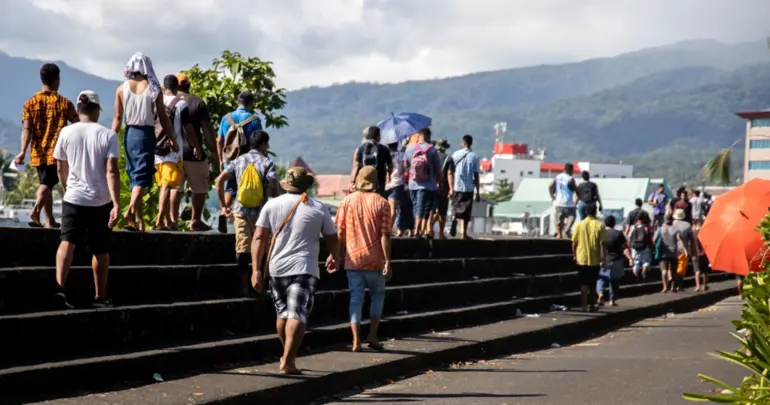 Preying on desperation, seasonal work scammers