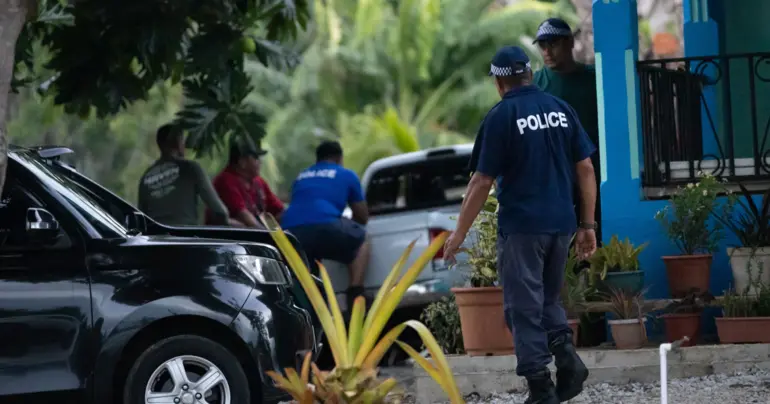 Police intensify crackdown on meth