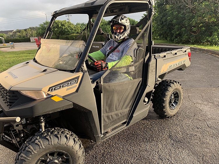 Polaris RANGER Deploys Vehicles to Support Team Rubicon in Recovery Efforts in the Bahamas Following Hurricane Dorian