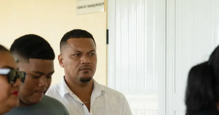 Former Govt driver pleads not guilty
